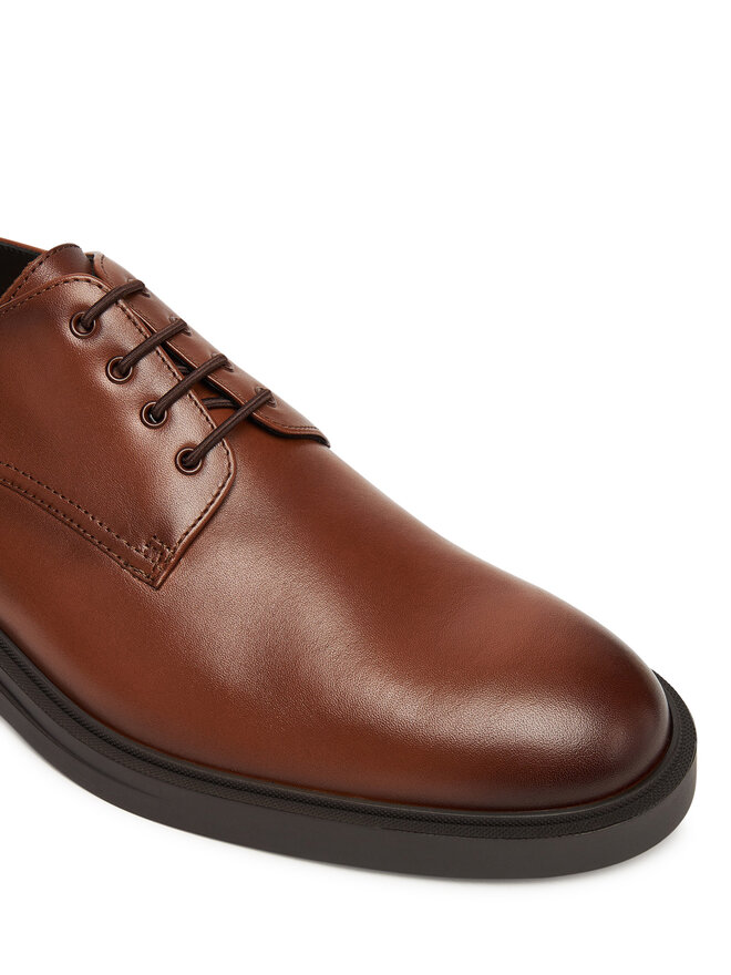 BOSS Halbschuhe BOSS Calev 50548036 Braun