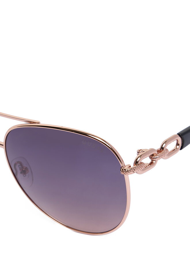 Guess Gafas de sol Guess GU00158 Negro