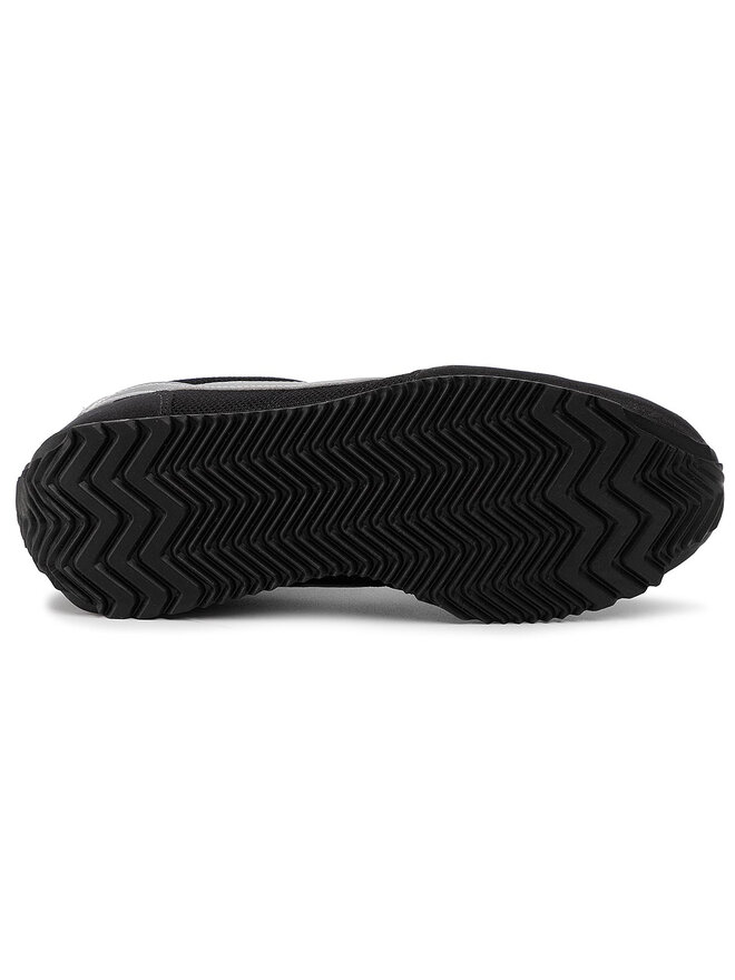 Nike Sneakers Nike Oceania Textile 511880 091 Schwarz
