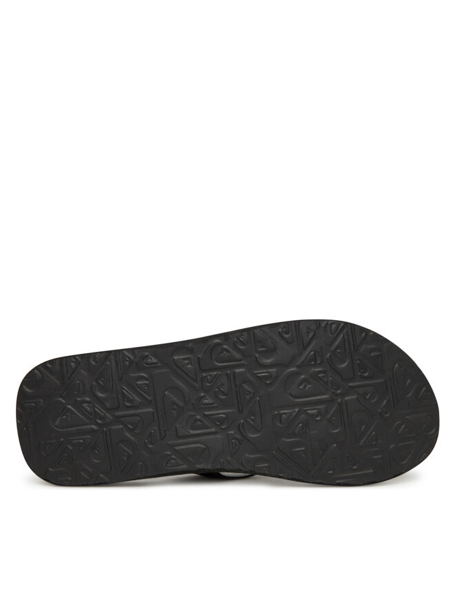 Quiksilver Japonki Quiksilver AQYL101339 Czarny