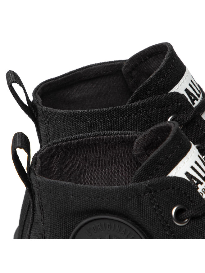 Palladium Trapper stila apavi Palladium Pampa Sp20 Hi Cvs 76838-008-M Melns
