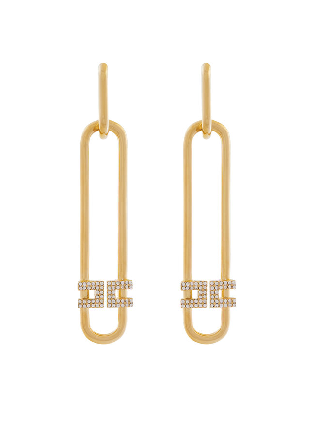 Elisabetta Franchi Fülbevaló Elisabetta Franchi OR-10A-52E2-V250 Arany