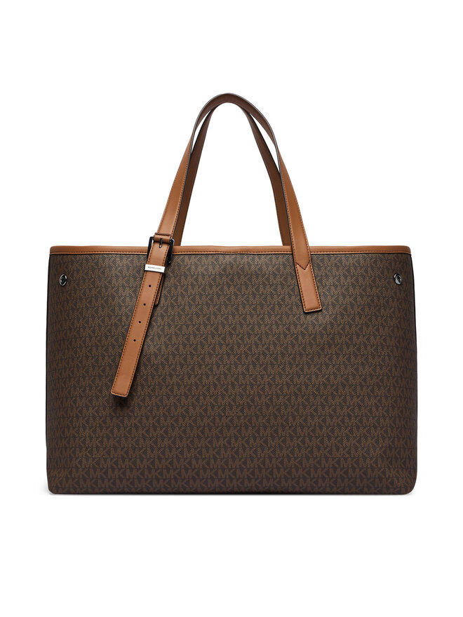 MICHAEL Michael Kors Handtasche MICHAEL Michael Kors Hudson 33R6LHDT9B Braun