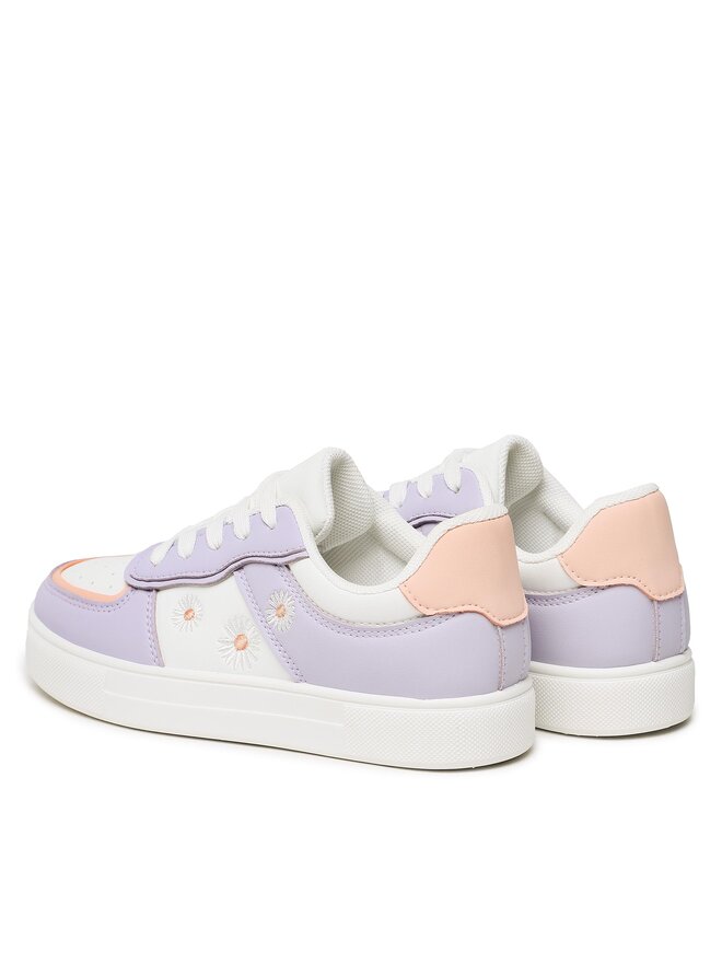 DeeZee Zapatillas DeeZee CF2407-1 Violeta