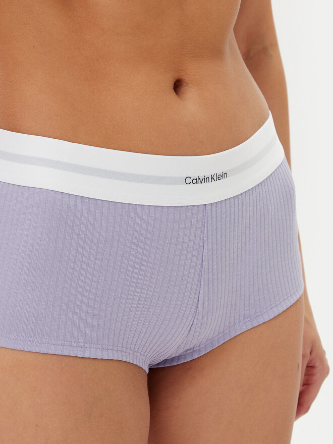 Calvin Klein Underwear Calvin Klein Underwear Боксери LV00QF8024 Фіолетовий