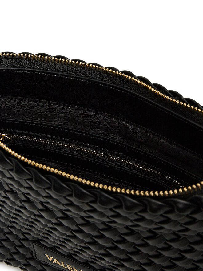 Valentino Handtasche Valentino Shantel VBS8Y617 Schwarz