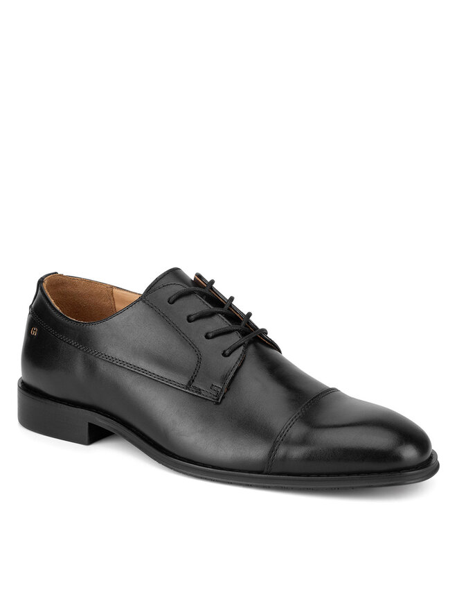 Gino Rossi Halbschuhe Gino Rossi FABIO-05 124AM Schwarz