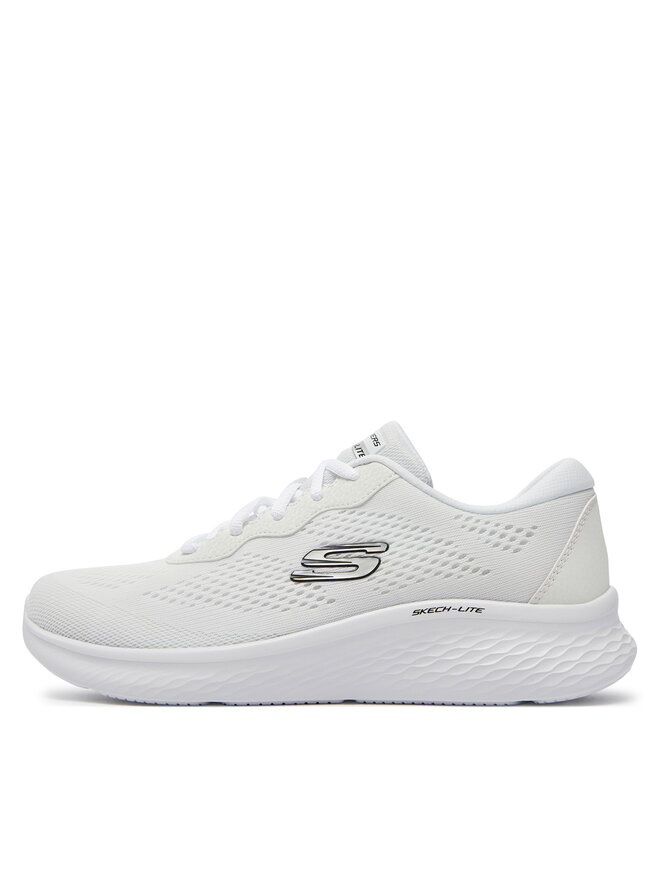 Skechers Сникърси Skechers Perfect Time 149991/WBK Бял