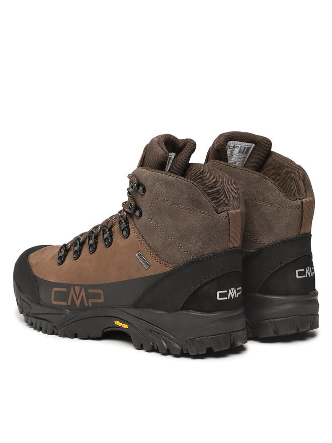 CMP Туристически CMP Dhenieb Trekking Shoe Wp 30Q4717 Кафяв
