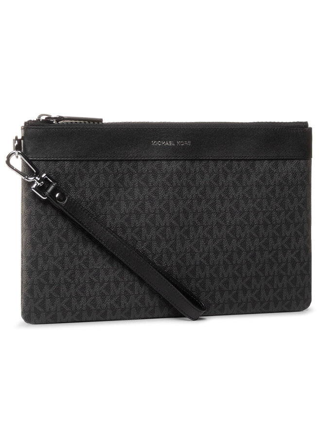 MICHAEL Michael Kors Kabelka MICHAEL Michael Kors Travel Pouch 33F9LACU2B Černá