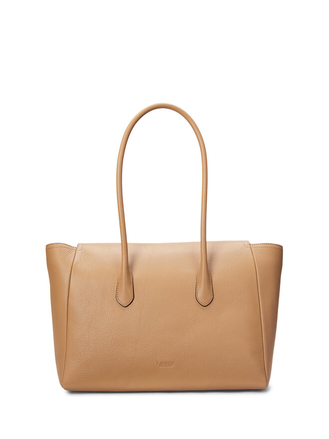 LAUREN RALPH LAUREN Kabelka LAUREN RALPH LAUREN 431966862003 Hnedá