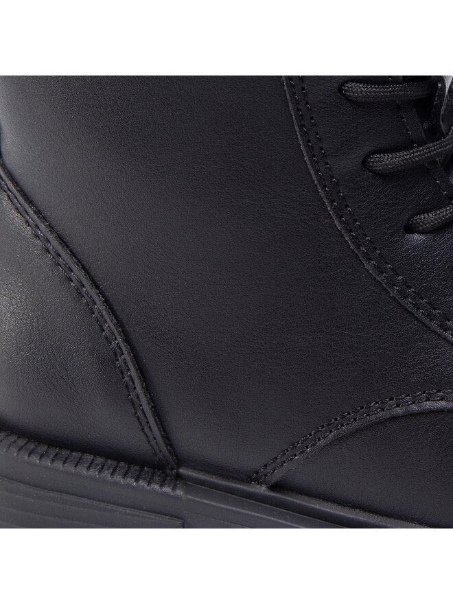 Geox Botas altas Geox J Eclair G. D J049QD 000BC C9999 S Negro