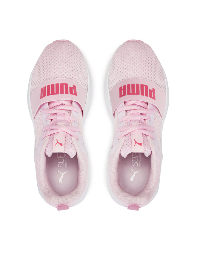 Puma Αθλητικά Puma Puma Wired Run Jr 374214 25 Ροζ