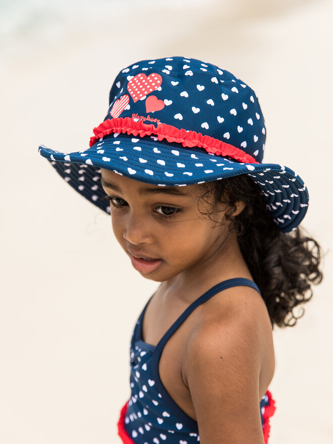 Playshoes Sombrero Playshoes 461247 M Azul marino