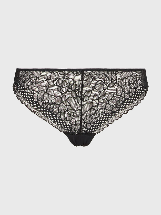 Passionata Passionata Stringtanga P40L70 Schwarz