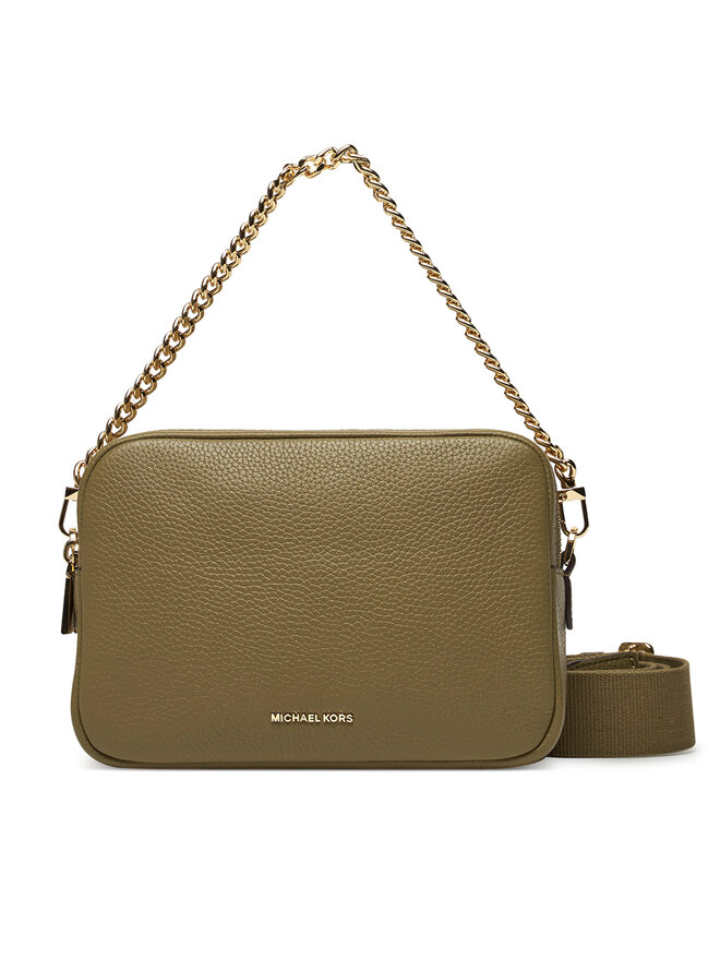 MICHAEL Michael Kors Ročna torba MICHAEL Michael Kors 32S5GYTC5L Khaki