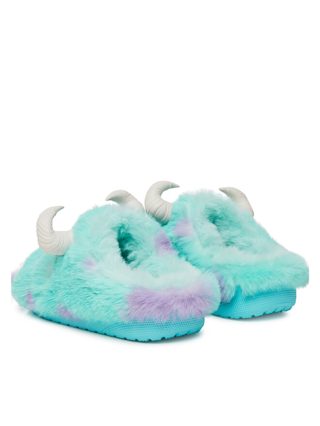 Crocs Pantoletten Crocs Monsters Sulley Cls Czy Sndl 210877 Bunt