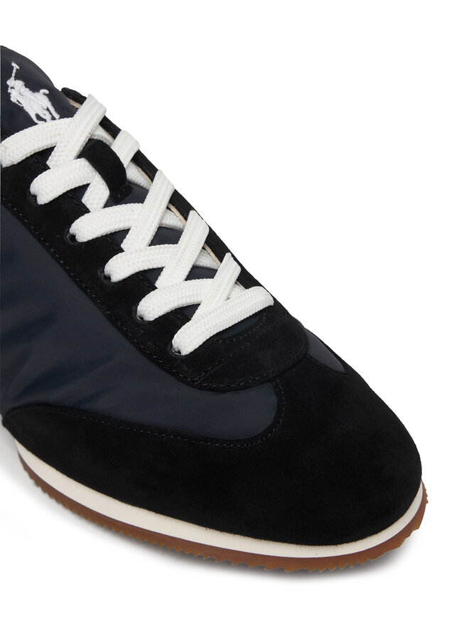 Polo Ralph Lauren Sneakers Polo Ralph Lauren Pony Ballerina 804907202014 Schwarz