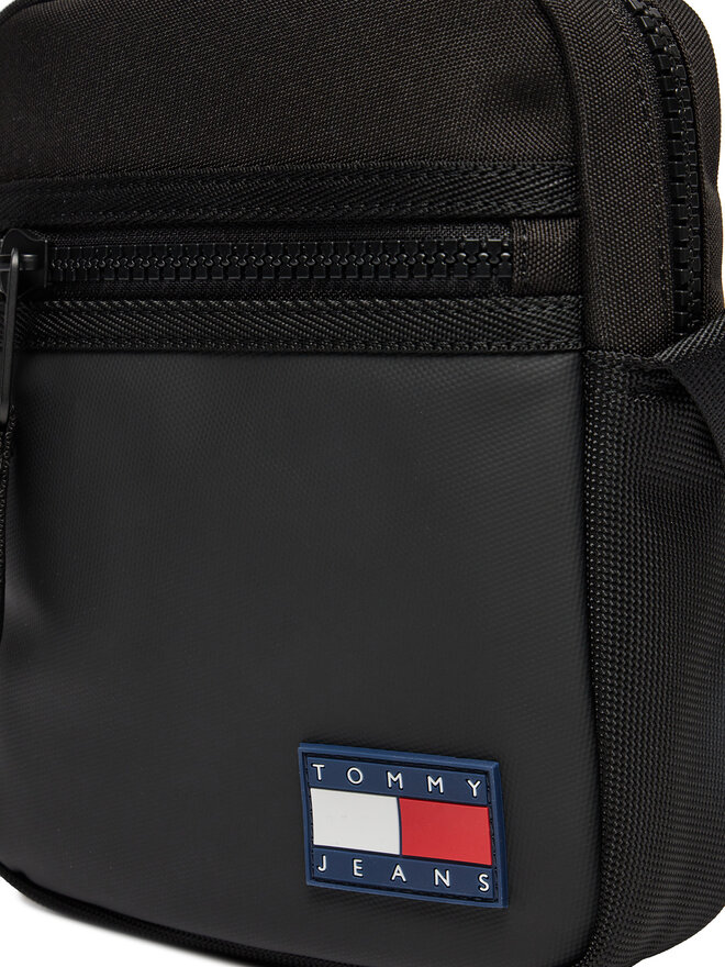 Tommy Jeans Umhängetasche Tommy Jeans AM0AM12614 Schwarz