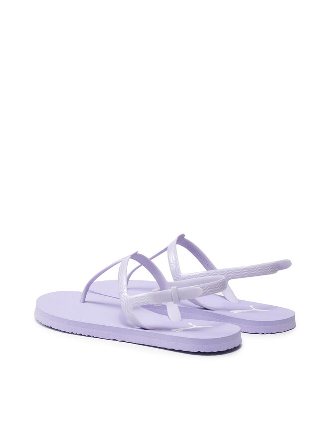 Puma Σανδάλια Puma Cozy Sandal Wns 375212 03 Μωβ