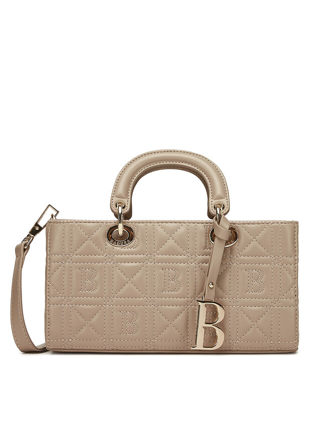 Badura Handtasche Badura TYL00498 Beige