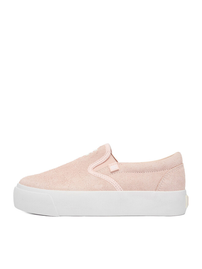 DC Shoes Кросівки DC Shoes CEO-LEA-ZL-0010 Рожевий