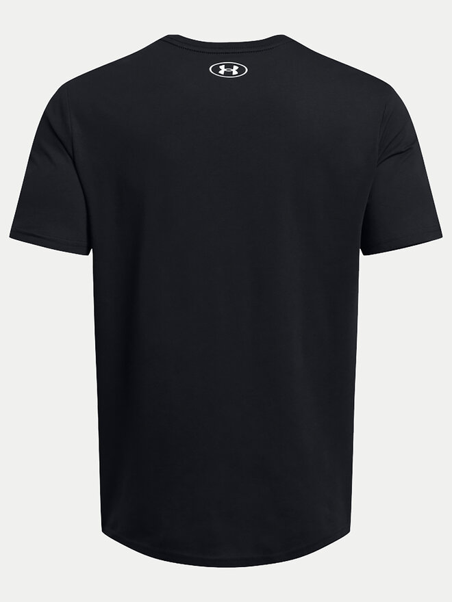 Under Armour Under Armour Camiseta Ua Gl Foundation Update Ss 1382915-001 Negro Loose Fit