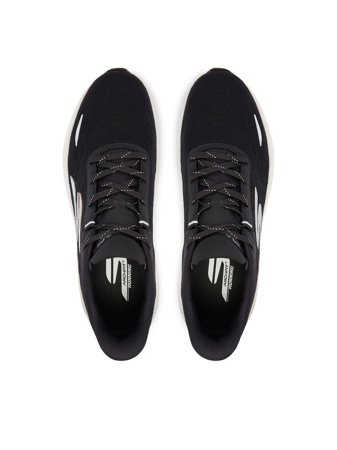 Skechers Взуття для бігу Skechers Aero Spark 246200/BKW Чорний