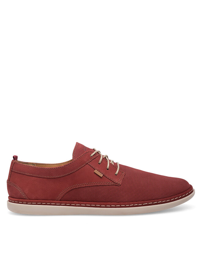 Lasocki Zapatillas Lasocki VITO-11 MB Rojo
