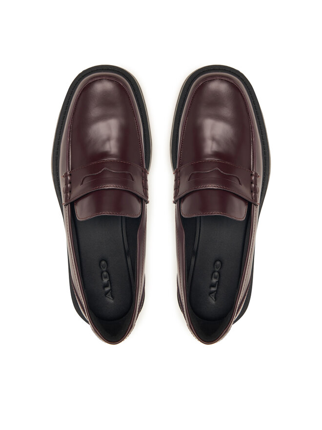 Aldo Slipper Aldo Cadaycia 14058782 Dunkelrot
