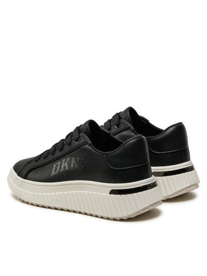 DKNY Superge DKNY Larissa K4403232 Črna