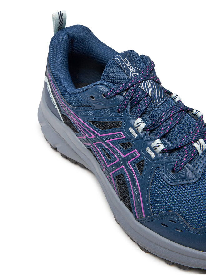 Asics Futócipő Asics Trail Scout 3 1012B516 Kék