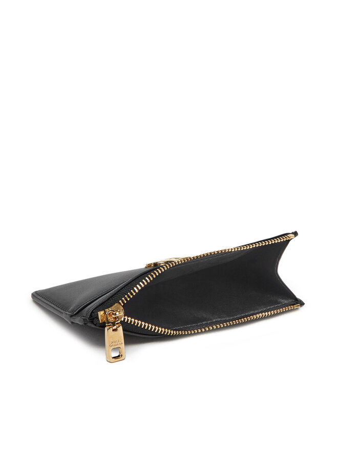 Dolce&Gabbana Bankkártya tartó Dolce&Gabbana BI1261 AW576 80999 Fekete