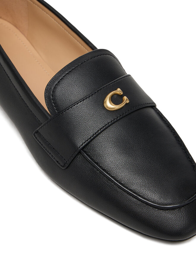 Coach Mokassins Coach CCD67 Schwarz