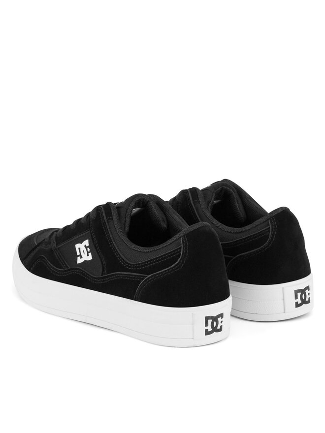 DC Sneakersy DC WFA3035-1 Černá