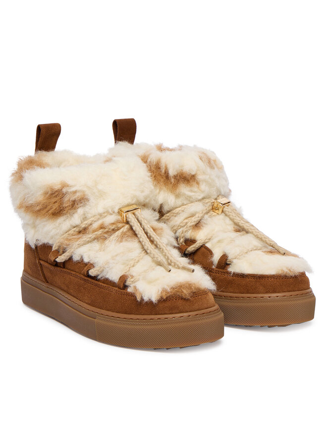 Inuikii Schneeschuhe Inuikii Teddy Low 1001.001.0321 Braun