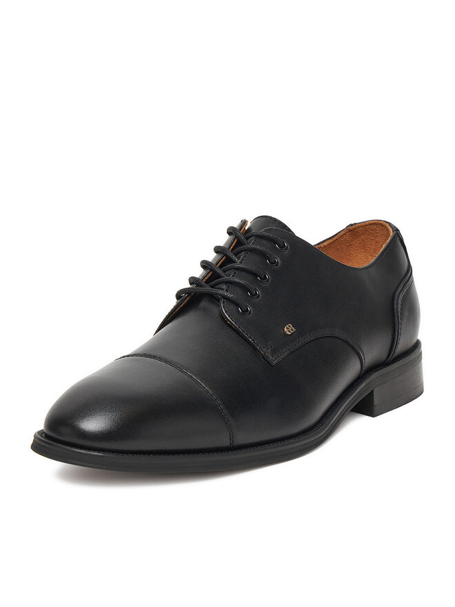 GINO ROSSI Halbschuhe GINO ROSSI EO-MARTINO-02 125AM Schwarz