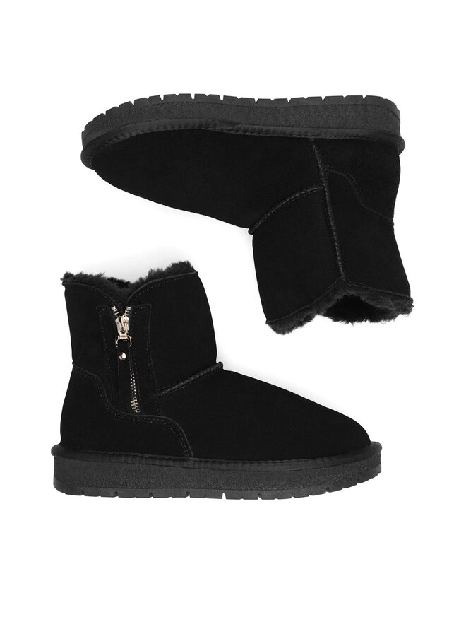 Lasocki Cizme de zăpadă Lasocki WFA2975-1Z Negru