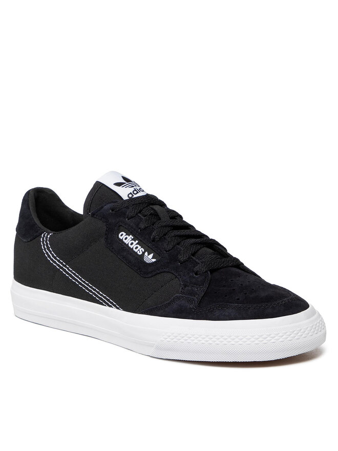 adidas Sneakers adidas Continental Vulc EF3524 Schwarz