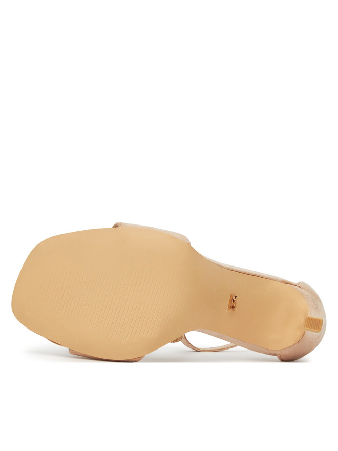 DeeZee Sandales DeeZee LB0412-1 Bēšs