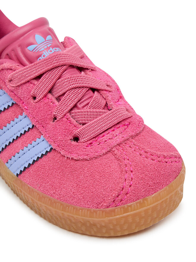 adidas Снікерcи adidas Gazelle Comfort Closure JR5938 Рожевий