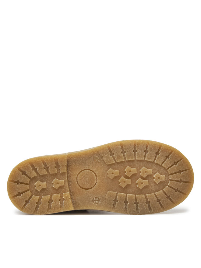 Froddo Stiefeletten Froddo Wreny Wool Tex G2160081 S Braun
