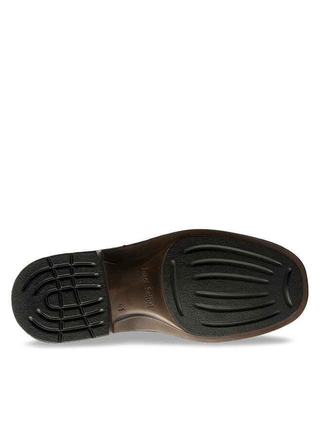 Josef Seibel Halbschuhe Josef Seibel Talcott 38200 23 600 Schwarz