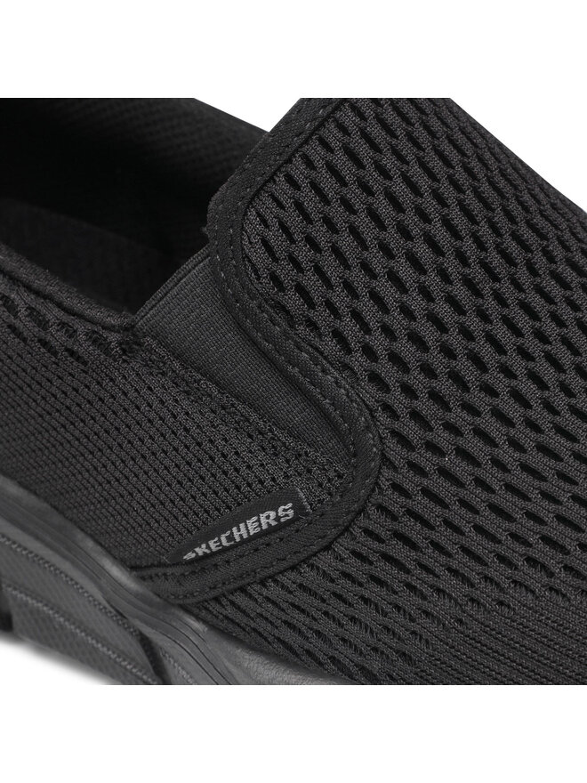 Skechers Scarpe basse Skechers Play 232016/BBk Nero