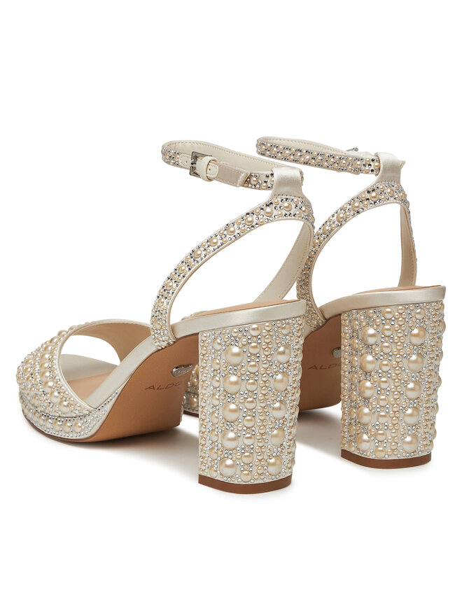 Aldo Sandalen Aldo Alluring 13918881 Weiß