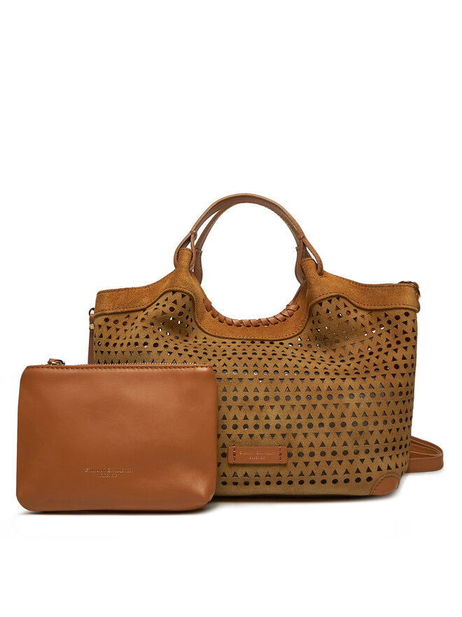 Gianni Chiarini Kabelka Gianni Chiarini Dua BS 11679 CMLSR Hnědá