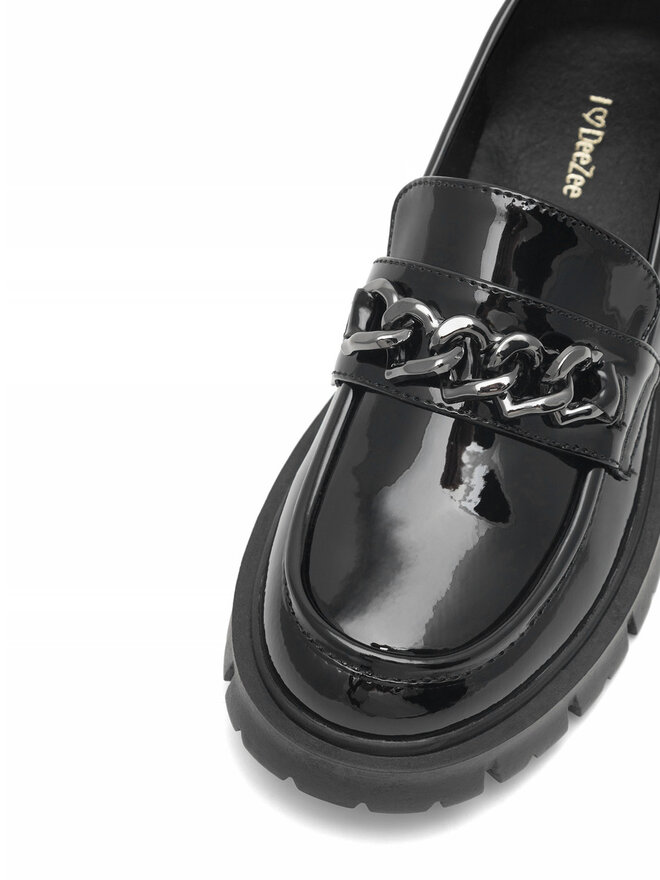 DeeZee Loafers DeeZee CS5907-07 Μαύρο