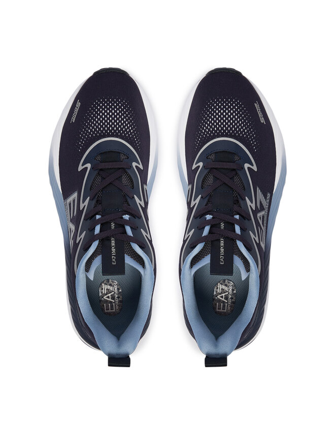 EA7 Emporio Armani Sneakers EA7 Emporio Armani 7X000603 AF22914 MZ869 Dunkelblau