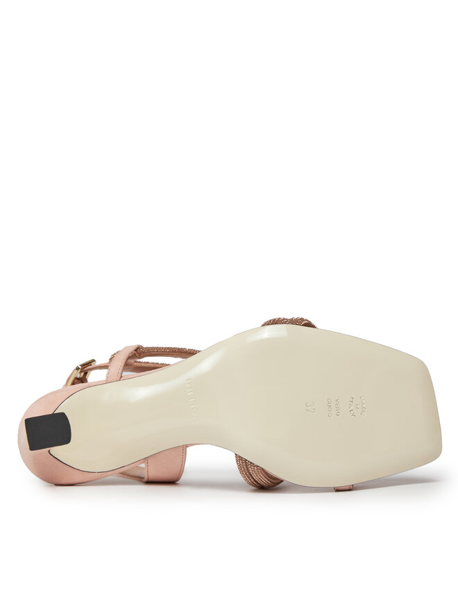 Pollini Сандали Pollini SA16039C1ITA0609 Розов