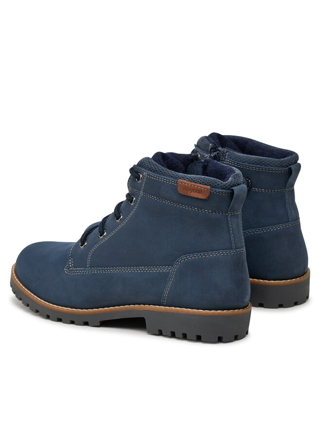 Mayoral Schnürschuhe Mayoral 48.508 Dunkelblau
